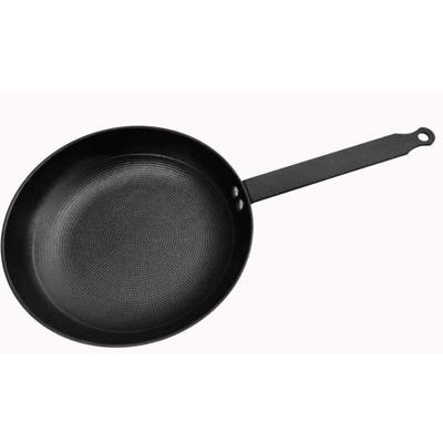 Fornuis - BAUMALU - MAESTRO - Alle warmtebronnen inclusief inductie - 32 cm