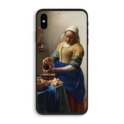 The Milkmaid: iPhone XS Biologisch afbreekbaar hoesje