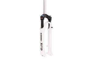 SrSuntour Suntour xcr-air voorvork 24" lo 63mm wit