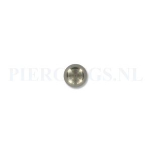 Balletje titanium 1.6 mm diverse maten 4 mm