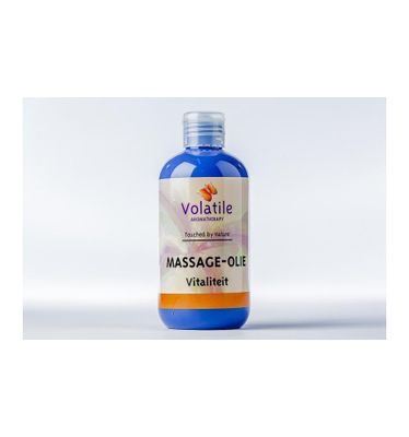 Massageolie vitaliteit rozenhout