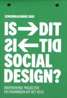 Social Design Scheurkalender (Kalender)