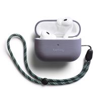 Bellroy Pod jacket pro AirPods Pro 3 - Lilac Haze