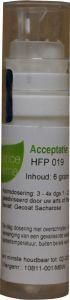 Balance Pharma HFP019 Acceptatie Flowerplex (6 gr)