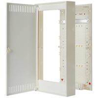 Siemens 8GB50483KM01 8GB5048-3KM01 Kleine verdeelkast Holle wand Aantal groepen: 48 Aantal rijen: 4 Inhoud: 1 stuk(s)