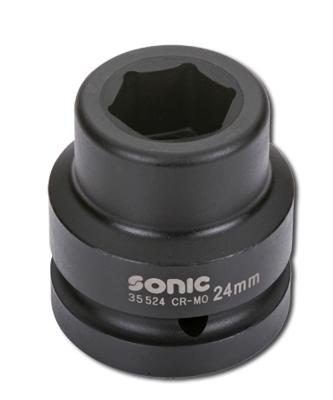 Dop 1", 6-kant *kracht* 34mm 35534