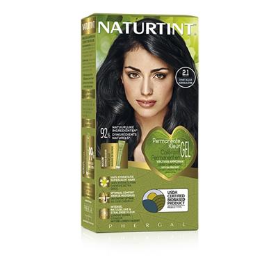 Naturtint Haarverf 2.1 Zwart Azuur