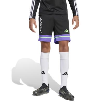 adidas F50 Broekje Kids Zwart Paars