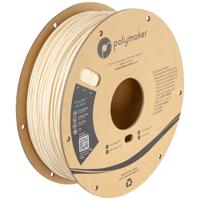 Polymaker PA08002 6938936710288 Filament LW-PLA Mat, Lage dichtheid 1.75 mm 800 g Wit PolyLite™ 1 stuk(s)