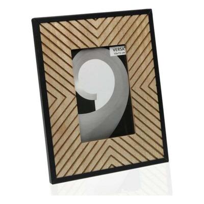 Fotolijstje Versa Cohen Hout MDF (1,8 x 24 x 19 cm) (10 x 15 cm)