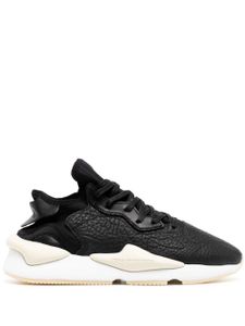 Y-3 baskets Kaiwa - Noir