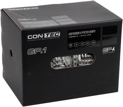 CONTEC ketting "green power" ct chain greenpower gp1 1/2x1/8", 30m box