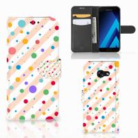 Samsung Galaxy A5 2017 | Telefoon Hoesje | Dots