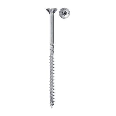 Fischer 670677 Power-Fast II Spaanplaatschroef 5 mm 40 mm T-profiel Staal Galvanisch verzinkt 50 stuk(s)