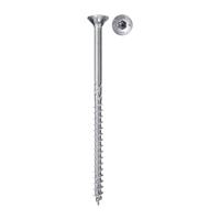 Fischer 670677 Power-Fast II Spaanplaatschroef 5 mm 40 mm T-profiel Staal Galvanisch verzinkt 50 stuk(s)