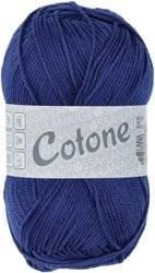 Lana Grossa Cotone 012 Royal