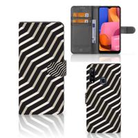 Samsung Galaxy A20s | Book Case | Illusion