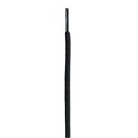Bata duurzame RPet veters rond zwart 130 cm Bata duurzame RPet veters rond zwart 130 cm