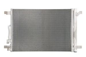 Condensor, airconditioning 814301