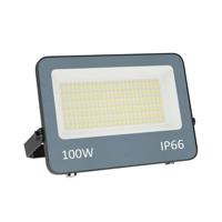 LED floodlight 100W met CCT switch | IP65 | met kabel | ThatsLed | ThatsLed | ThatsLed | ThatsLed | ThatsLed | ThatsLed | ThatsLed | ThatsLed