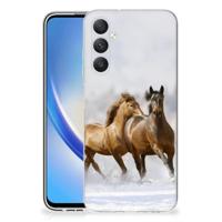 Samsung Galaxy A05S | TPU Hoesje | Paarden