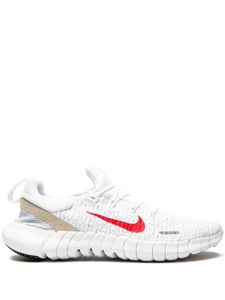 Nike baskets Free Run 5.0 - Blanc