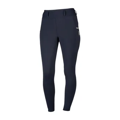 EQPro Sofia SS26 jr FG rijlegging donkerblauw maat:140