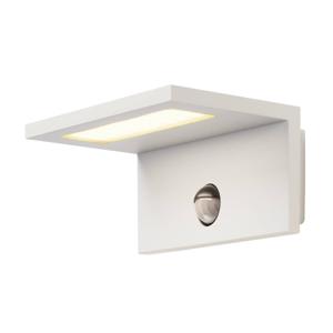 SLV Wandlamp Led Sensor met bewegingssensor wit 1001970