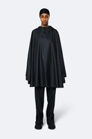 Rains Dames Cape - Black - thumbnail