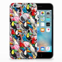 Apple iPhone 6 Plus | 6s Plus TPU Hoesje Birds