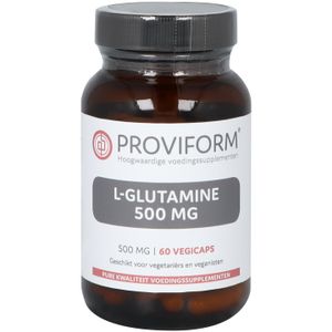 L-Glutamine 500 mg