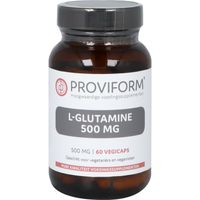 L-Glutamine 500 mg