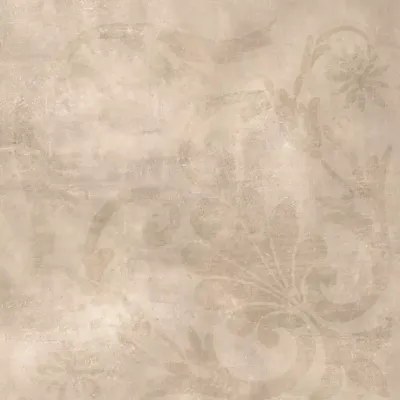 Excluton Kera Twice 60x60x4,8 cm Fiammato Taupe Decor