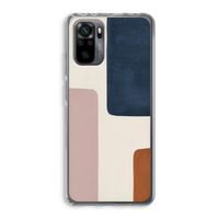 Geo #5: Xiaomi Redmi Note 10 Pro Transparant Hoesje