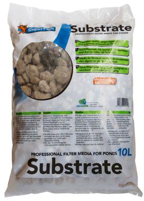 Superfish filtersubstraat zak 10 liter - Superfish