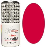Helena Melmer Gellak 58 - Helder Fuchsia Roze met Effen Finish