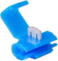 Dresselhaus Branch connector,insulate 1,5-2,5 qmm,100pcs. cardb