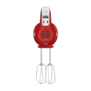 SMEG - Handmixer - HMF01RDEU Handmixer Rood