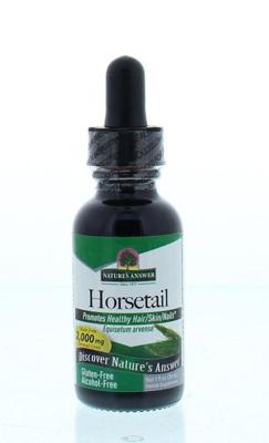 Natures Answer Heermoes extract alcoholvrij