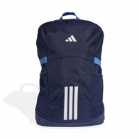 adidas Tiro Rugzak Blauw Wit