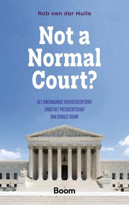Not a Normal Court? - Rob van der Hulle - ebook