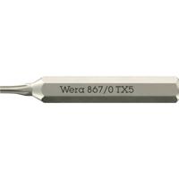 Wera 867 Micro TORX® 05058130001 Torx-bit T 5 1 stuk(s)