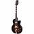 Guild Aristocrat HH Trans Black Burst elektrische gitaar met chambered body