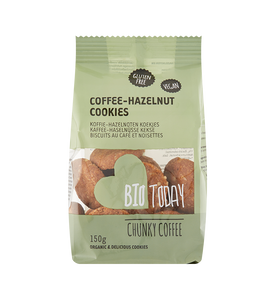 Biotoday Koekjes Koffie-Hazelnoot