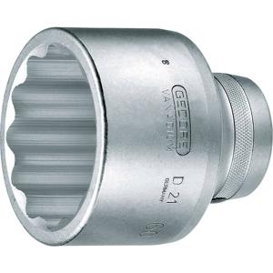 Gedore D 21 6175470 Dopsleutelinzetstuk 60 mm 1 (25 mm)