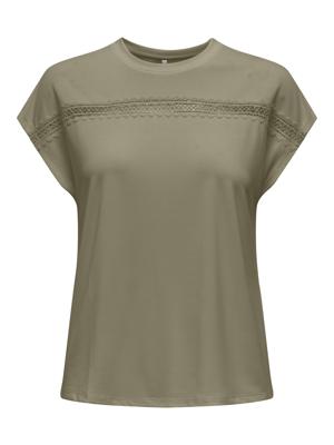Only Onlfree Life Batsleeve O-neck Mix Topjrs T-shirts Mermaid