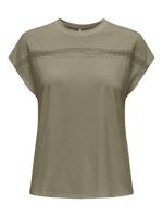 Only Onlfree Life Batsleeve O-neck Mix Topjrs T-shirts Mermaid Only Onlfree Life Batsleeve O-neck Mix Topjrs T-shirts Mermaid