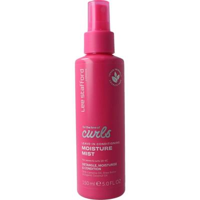 Lee Stafford ftloc leave-in moisture mist