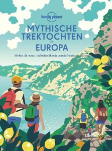 Mythische trektochten in Europa (Hardback)