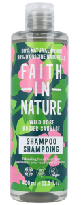 Faith In Nature Shampoo Wild Rose